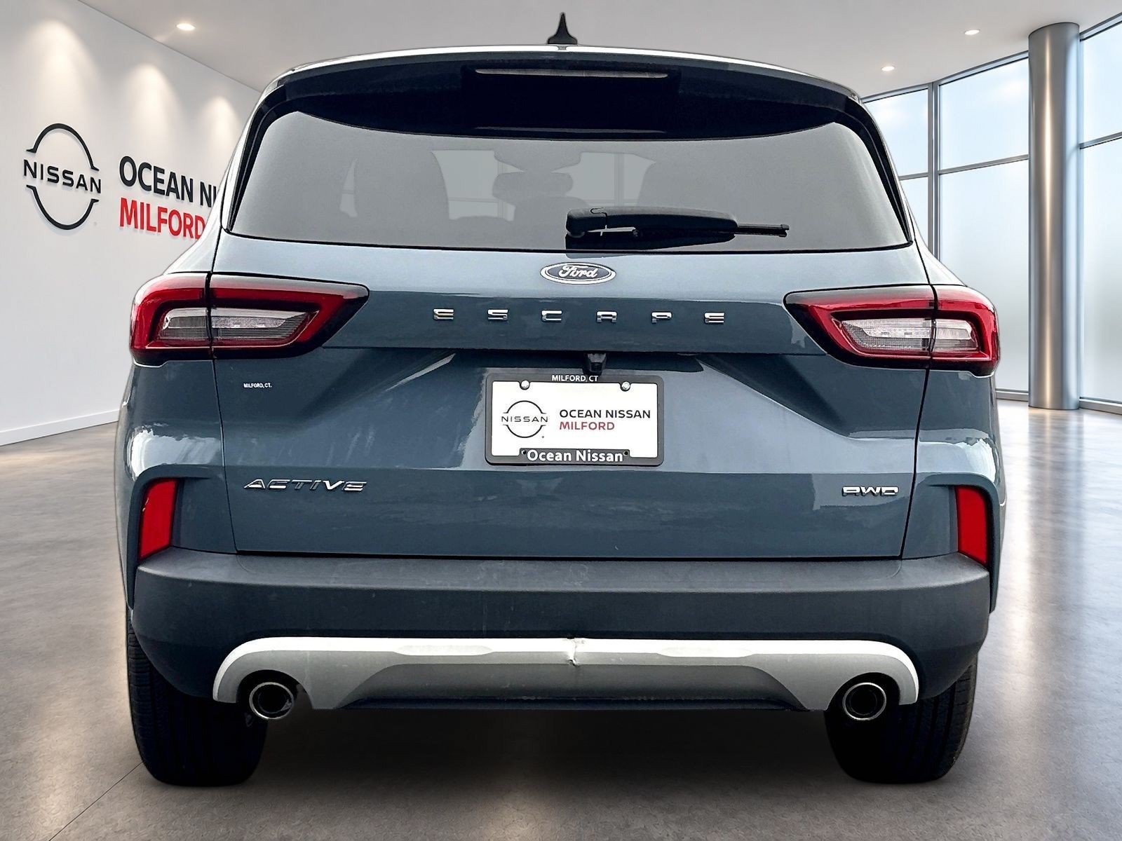 Used 2023 Ford Escape Active AWD/4WD image 6