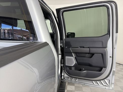 Certified 2025 Ford F150 Lariat w/ Equipment Group 502A High image 30