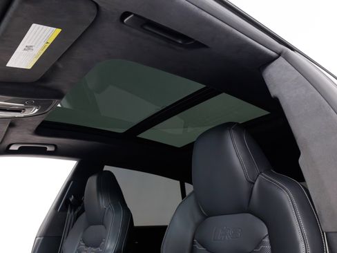 Used 2024 Audi RS Q8 4.0T quattro w/ Black Optic Package image 59