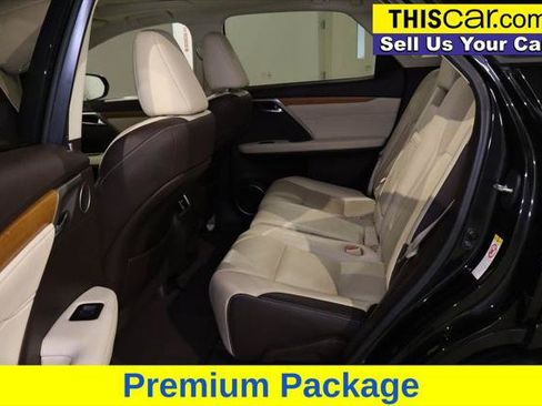 Used 2017 Lexus RX 350 AWD w/ Premium Package image 12