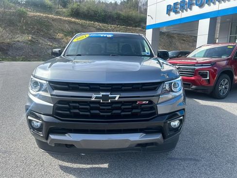 Used 2021 Chevrolet Colorado Z71 image 9
