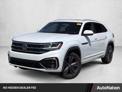 Used 2020 Volkswagen Atlas Cross Sport SE w/ Panoramic Sunroof Package