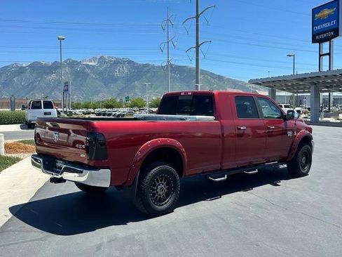 Used 2012 RAM 2500 Laramie w/ HD Snow Plow Prep Group AWD/4WD image 7