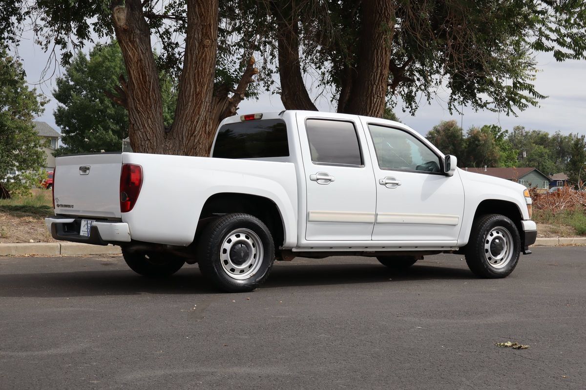Used 2010 Chevrolet Colorado LT RWD image 5