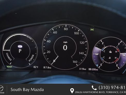 New 2026 MAZDA CX-90 Plug-In Hybrid w/ Preferred AWD/4WD image 20