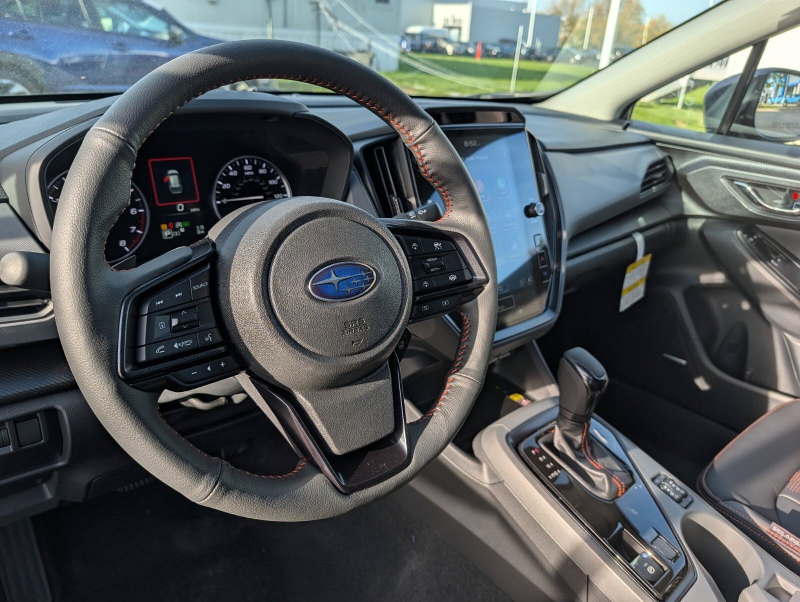New 2026 Subaru Crosstrek 2.5i Limited AWD/4WD image 32