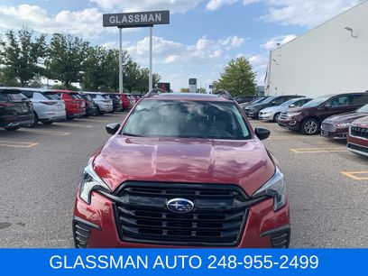 Used 2024 Subaru Ascent Onyx Edition