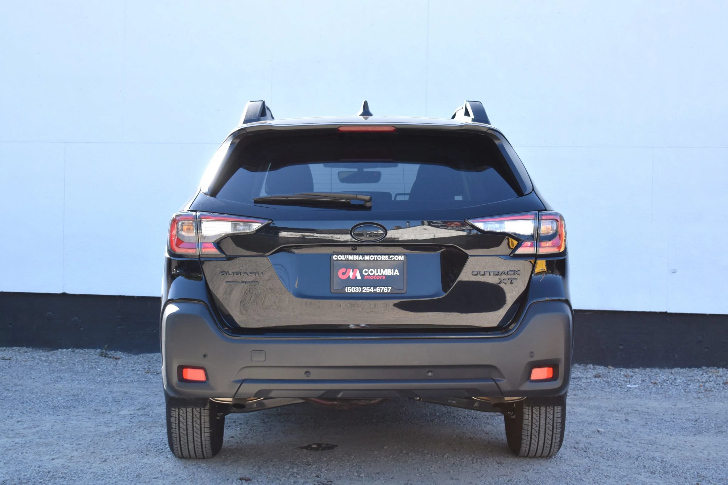 Used 2025 Subaru Outback Onyx Edition XT AWD/4WD image 4