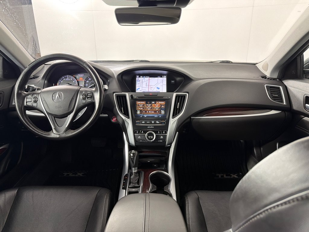 Used 2016 Acura TLX w/ Technology Package FWD image 25