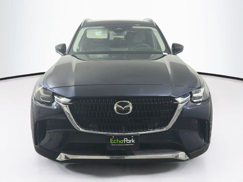 Used 2024 MAZDA CX-90 Plug-In Hybrid w/ Premium Pkg AWD/4WD image 2