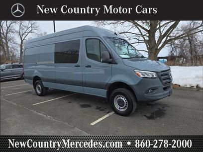 Used 2022 Mercedes-Benz Sprinter 2500