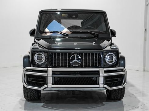 Used 2023 Mercedes-Benz G 63 AMG 4MATIC image 2
