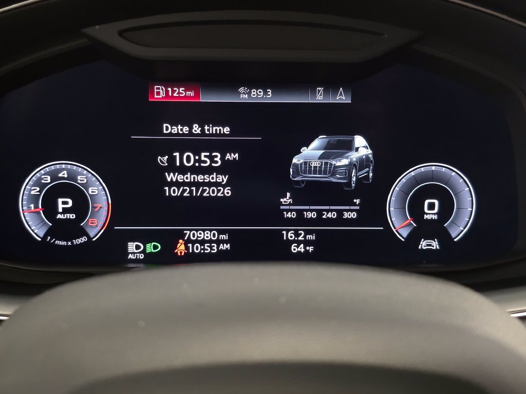 Used 2020 Audi Q7 2.0T Premium Plus w/ Premium Plus Package AWD/4WD image 26