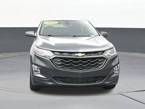 Used 2021 Chevrolet Equinox LT w/ LPO, Floor Liner Package FWD image 24
