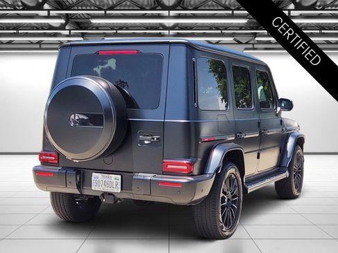 Certified 2023 Mercedes-Benz G 550 image 9