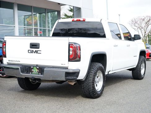 Used 2018 GMC Sierra 1500 SLT image 5