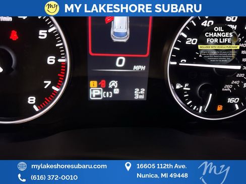 New 2026 Subaru Crosstrek 2.0i Premium image 16