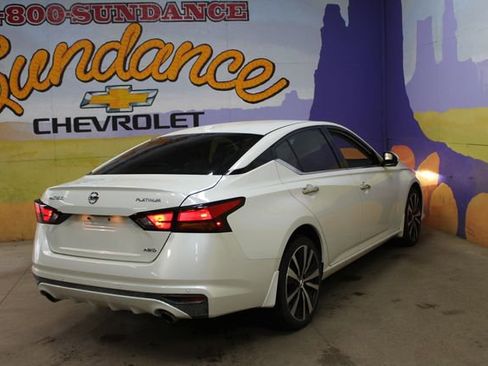 Used 2022 Nissan Altima 2.5 Platinum AWD/4WD image 8