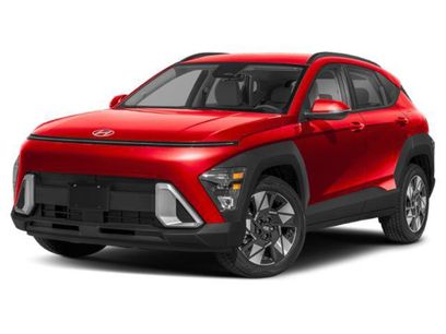 Certified 2025 Hyundai Kona SEL