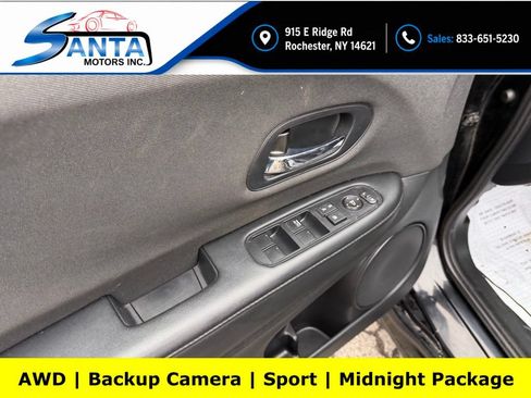 Used 2021 Honda HR-V Sport image 10
