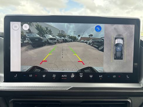 New 2025 Ford Bronco Sport Outer Banks w/ Sasquatch Outer Banks Package image 5