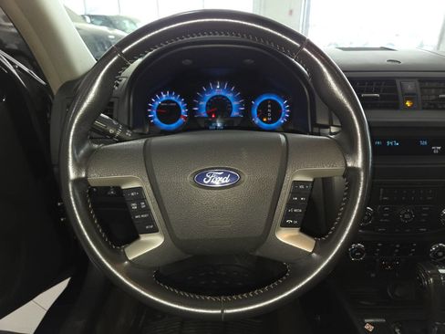 Used 2012 Ford Fusion SEL w/ Luxury Pkg FWD image 33