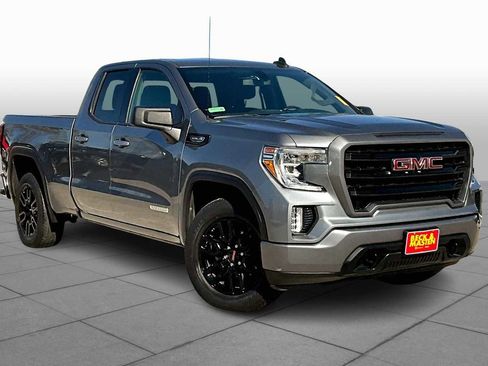 Used 2020 GMC Sierra 1500 Elevation w/ Elevation Value Package image 2