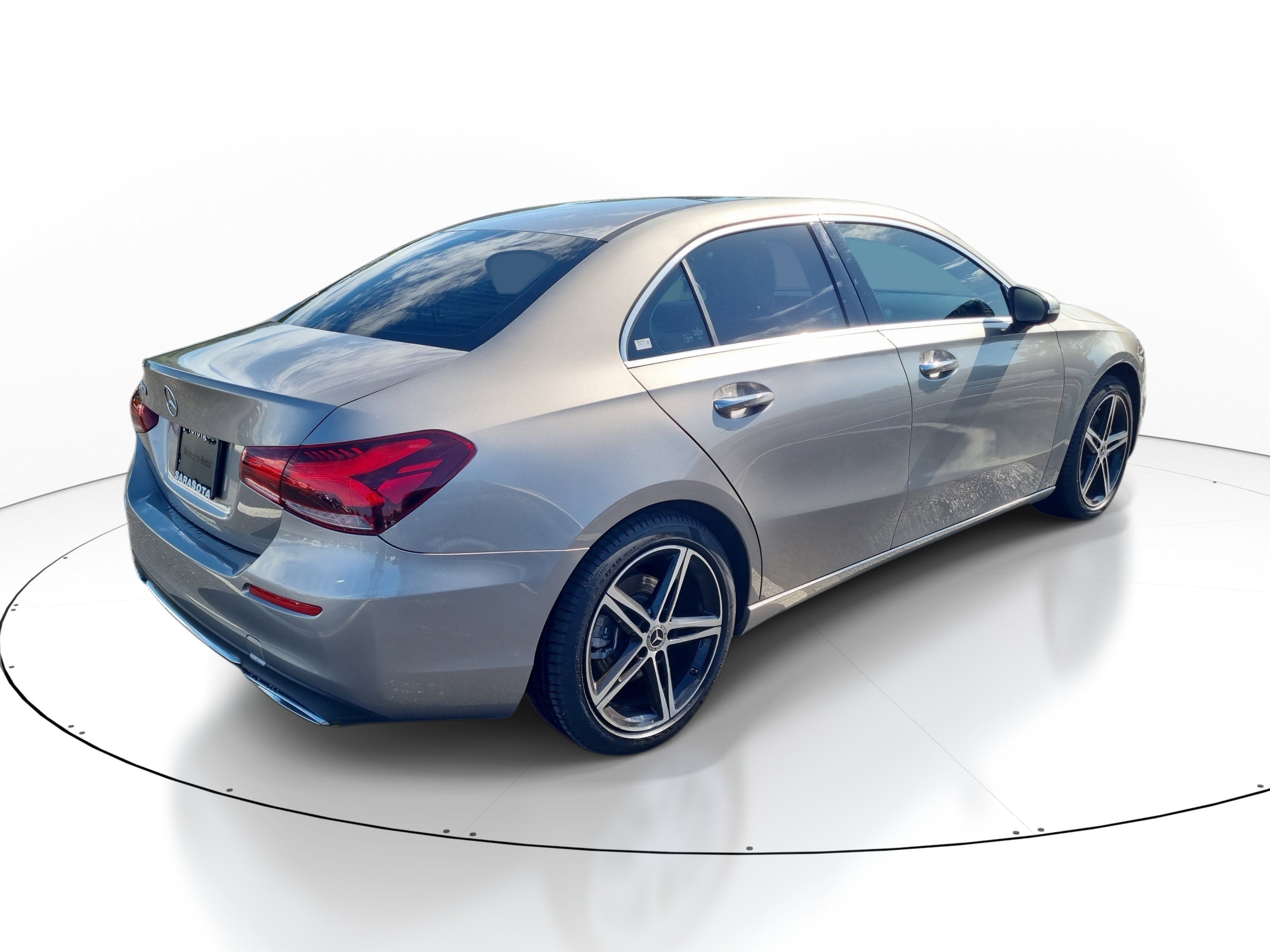 Used 2019 Mercedes-Benz A 220 image 6