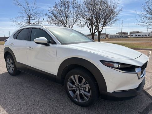 Used 2024 MAZDA CX-30 AWD 2.5 S w/ Preferred Package image 8