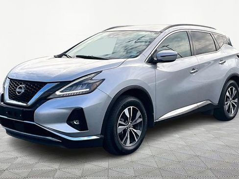 Used 2024 Nissan Murano SV image 3