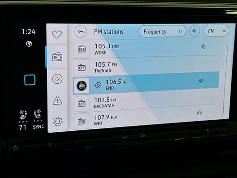 Used 2025 Volkswagen Atlas SE FWD image 21