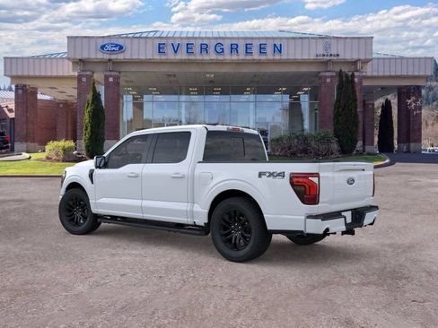New 2026 Ford F150 Lariat w/ Equipment Group 501A Mid AWD/4WD image 4