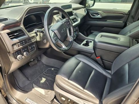 Used 2023 Chevrolet Tahoe Z71 w/ Off-Road Capability Package AWD/4WD image 7