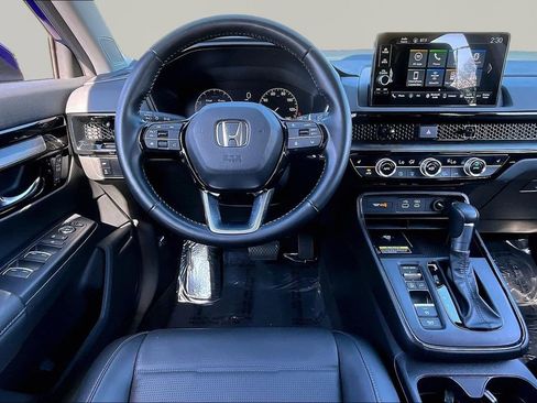 Certified 2025 Honda CR-V EX-L image 8