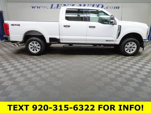 Used 2024 Ford F250 XLT AWD/4WD image 2