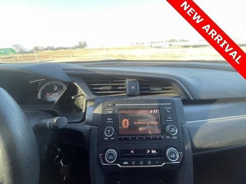 Used 2019 Honda Civic LX image 13