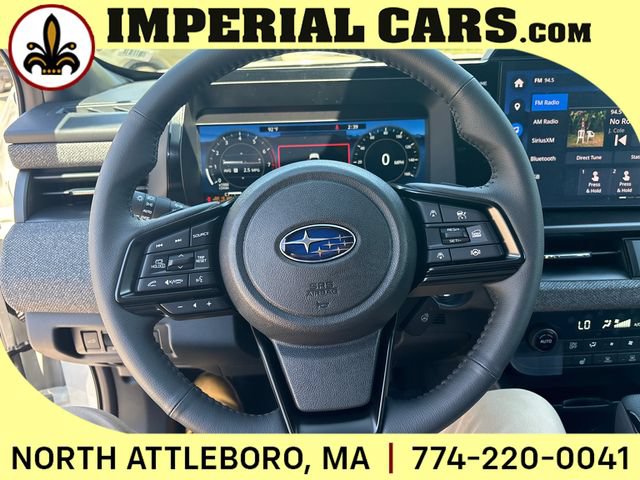 New 2026 Subaru Outback Limited XT AWD/4WD image 25