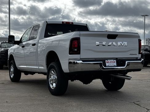 New 2026 RAM 2500 Tradesman image 8