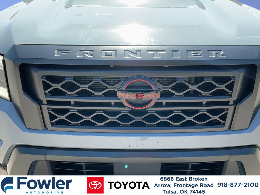 Used 2022 Nissan Frontier PRO-4X w/ Off-Road Protection Package AWD/4WD image 31