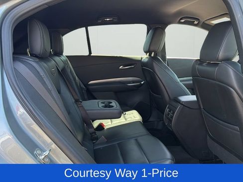 Used 2024 Cadillac XT4 Premium Luxury FWD image 13