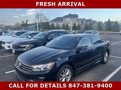 Used 2017 Volkswagen Passat 1.8T S