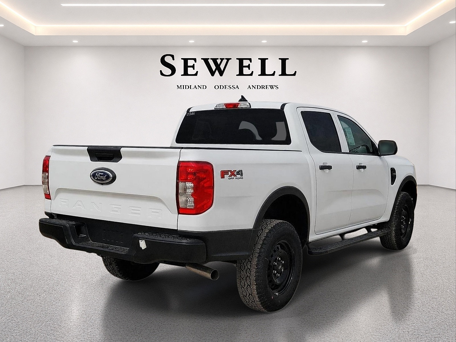 New 2026 Ford Ranger XL w/ FX4 Off-Road Package AWD/4WD image 4