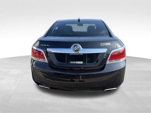 Used 2012 Buick LaCrosse Premium w/ Driver Confidence Package FWD image 10