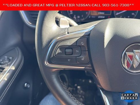 Used 2022 Buick Envision Essence w/ Technology Package II image 14