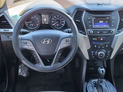 Used 2018 Hyundai Santa Fe Sport