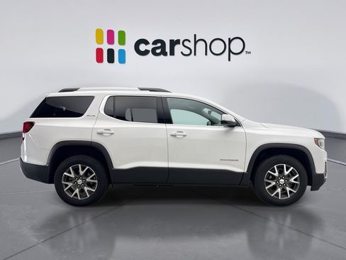 Used 2023 GMC Acadia SLE w/ Driver Convenience Package AWD/4WD image 6