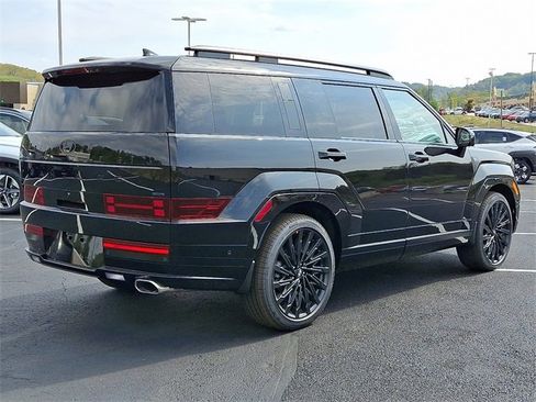 New 2026 Hyundai Santa Fe Calligraphy image 4