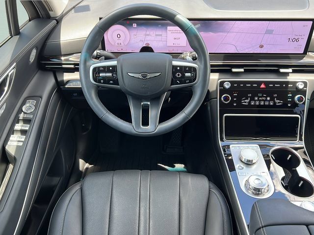 Certified 2025 Genesis GV80 2.5T AWD/4WD image 12