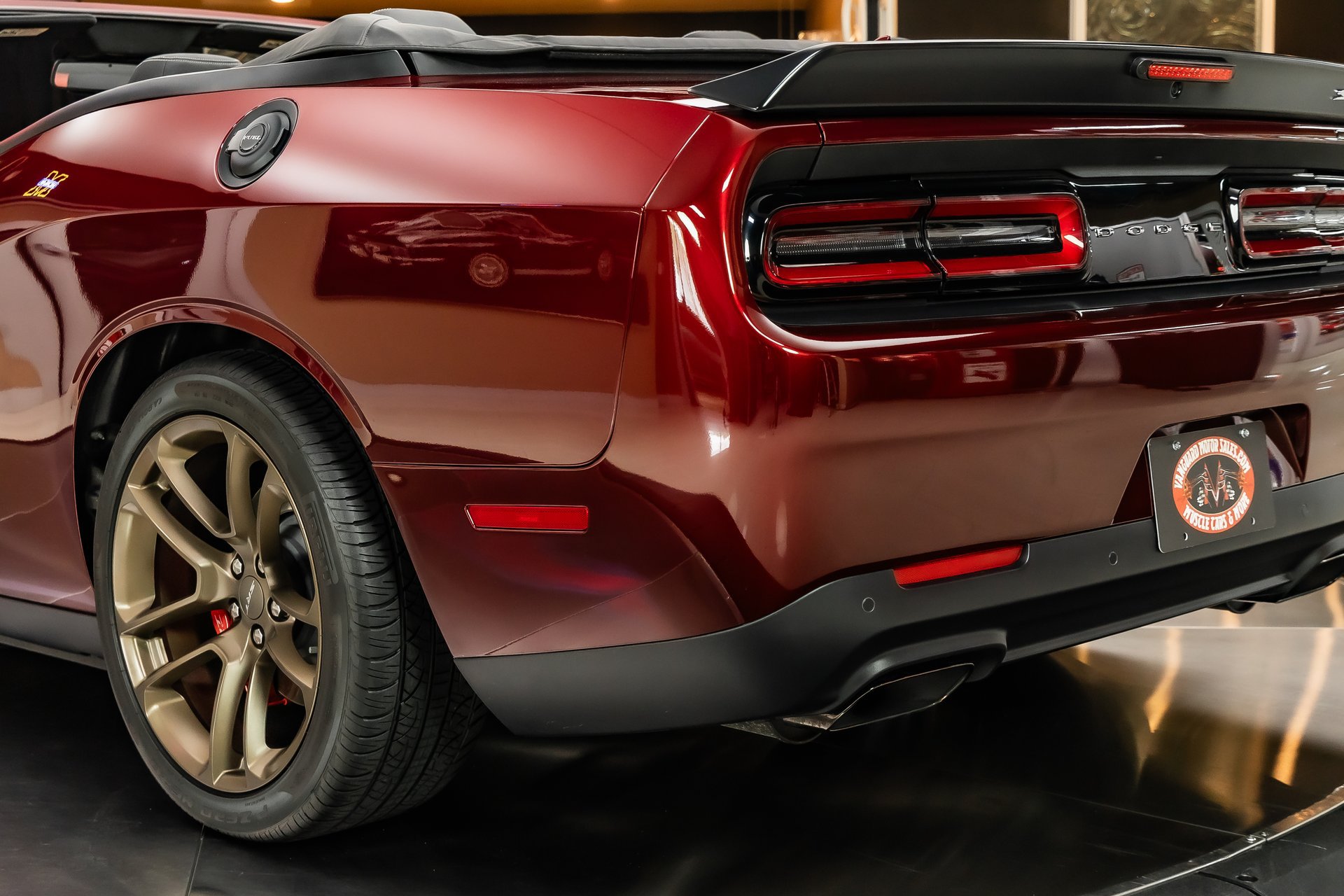 Used 2023 Dodge Challenger SRT Hellcat RWD image 34