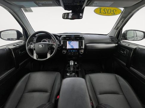 Certified 2021 Toyota 4Runner TRD Pro image 12